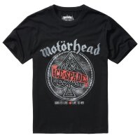Brandit Motörhead Ace of Spade T-Shirt