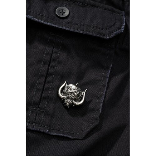 Brandit Motrhead Vintage Shirt 1/2 sleeve black 3XL
