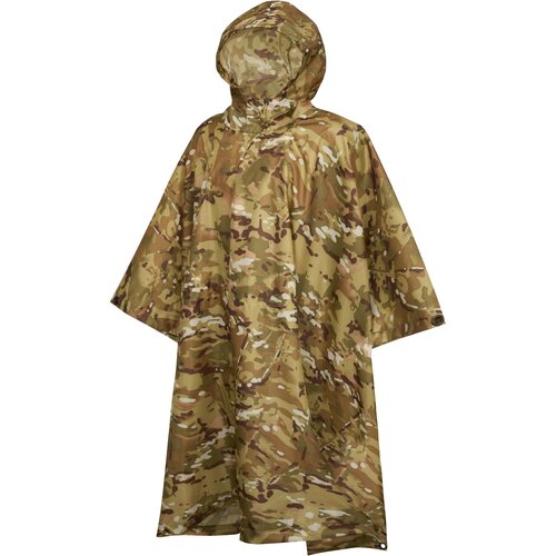 Brandit Ripstop Poncho tactical camo one size