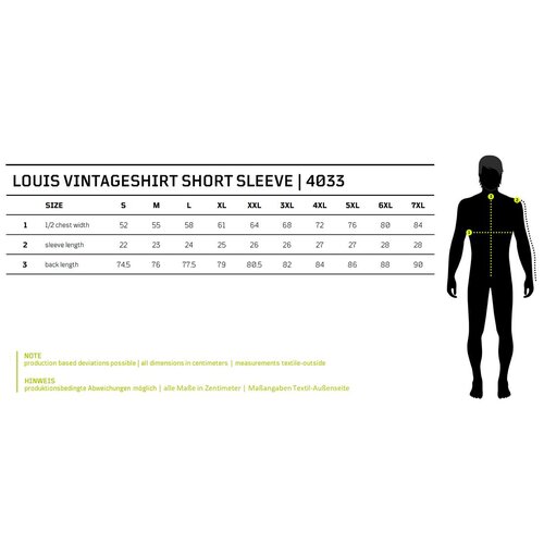 Brandit Luis Vintage Shirt Short Sleeve