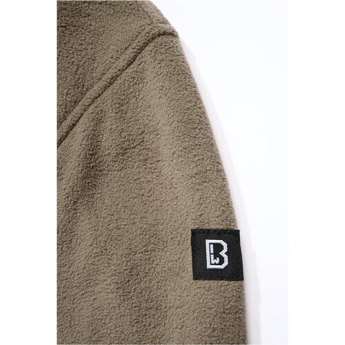 Brandit Fleece Troyer olive 5XL