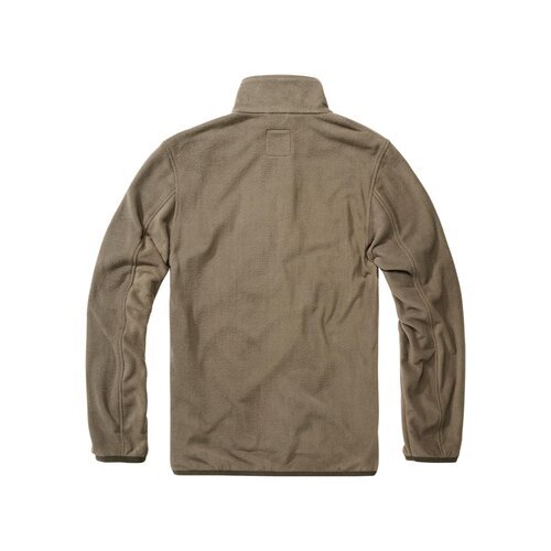 Brandit Fleece Troyer olive 5XL