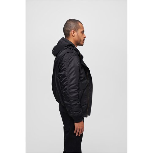 Brandit CWU Jacket hooded black 4XL