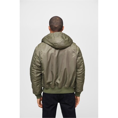 Brandit CWU Jacket hooded olive XXL