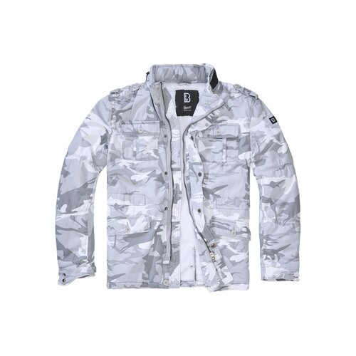 Brandit Britannia Winter Jacket blizzard camo XXL