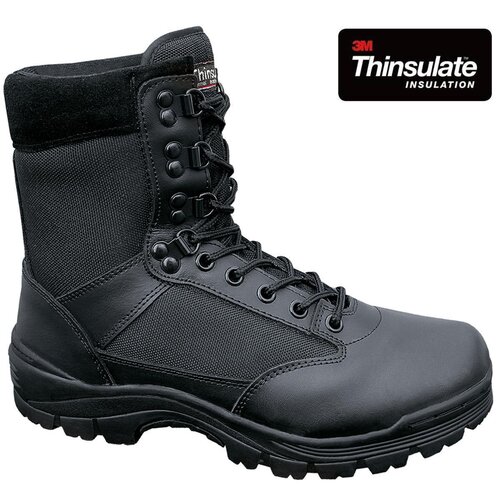 Brandit Tactical Boots black 50