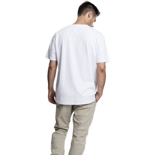 Urban Classics Heavy Oversized Tee white L