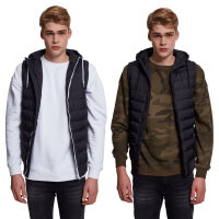 Urban Classics Small Bubble Hooded Vest