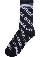 Mister Tee Cringe Socks 3-Pack