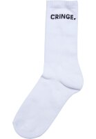 Mister Tee Cringe Socks 3-Pack