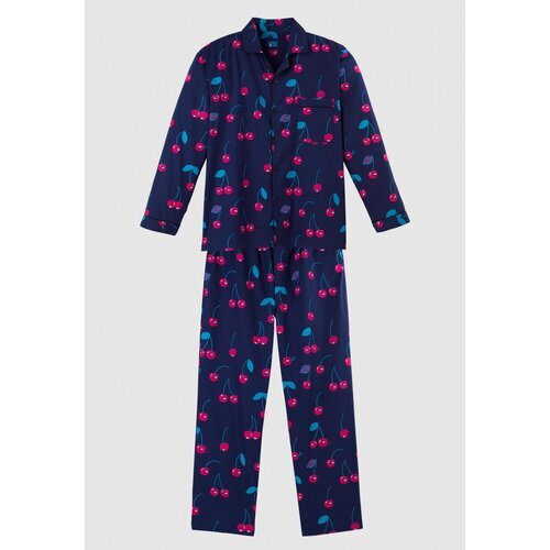 Lousy Livin Pyjama Cherrie Pyjama Blue S