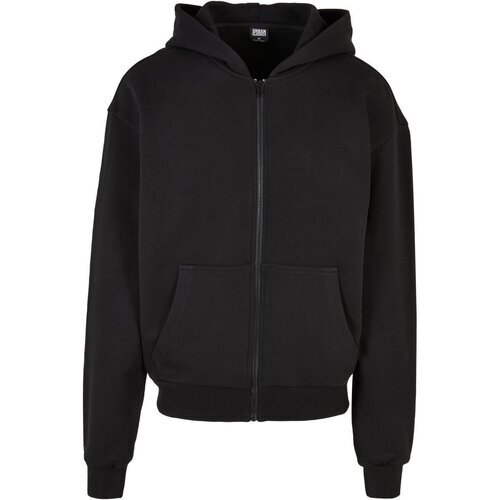 Urban Classics Ultra Heavy Zip Hoody black L