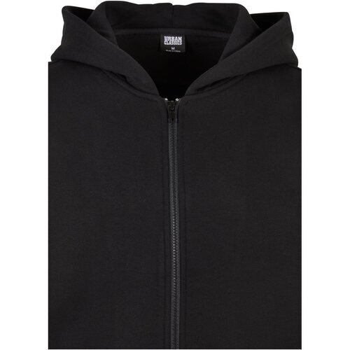 Urban Classics Ultra Heavy Zip Hoody black L