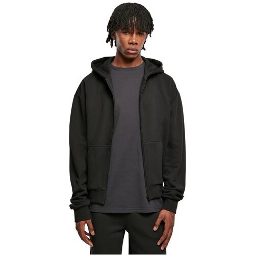 Urban Classics Ultra Heavy Zip Hoody black L