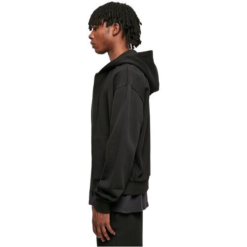 Urban Classics Ultra Heavy Zip Hoody black L