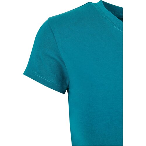 Urban Classics Ladies Stretch Jersey Cropped Tee watergreen XXL