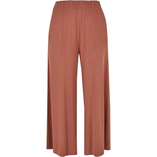 Urban Classics Ladies Modal Culotte terracotta XS