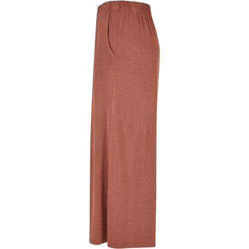 Urban Classics Ladies Modal Culotte terracotta XS