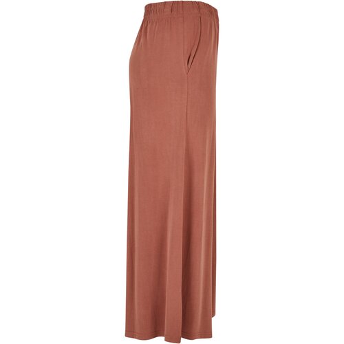 Urban Classics Ladies Modal Culotte terracotta XS