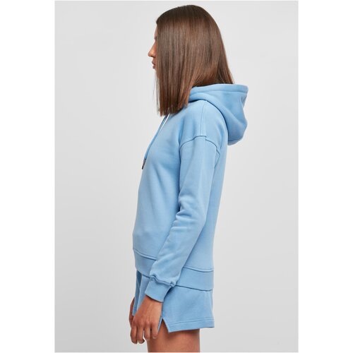 Urban Classics Ladies Organic Hoody horizonblue 5XL