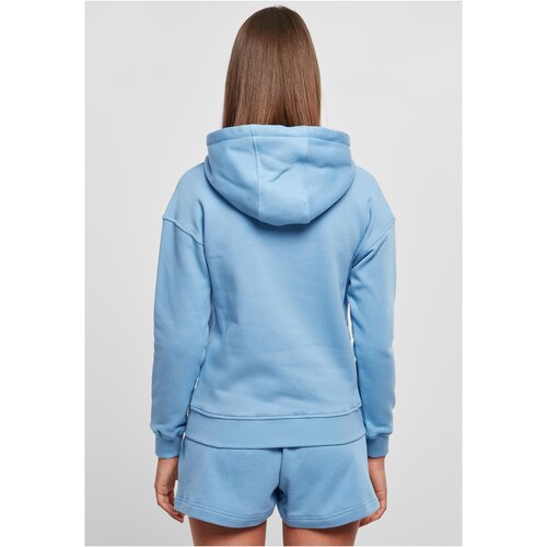 Urban Classics Ladies Organic Hoody horizonblue 5XL