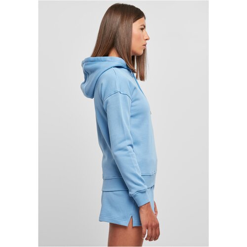 Urban Classics Ladies Organic Hoody horizonblue 5XL