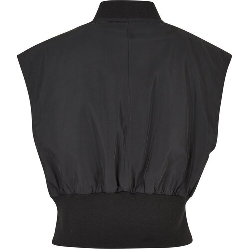 Urban Classics Ladies Recycled Short Bomber Vest