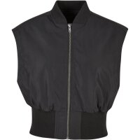 Urban Classics Ladies Recycled Short Bomber Vest