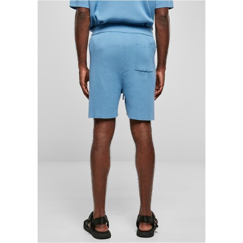 Urban Classics Ribbed Shorts horizonblue L