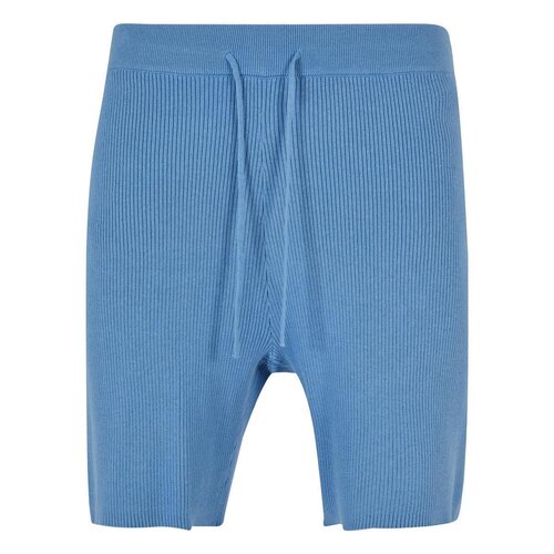 Urban Classics Ribbed Shorts horizonblue L