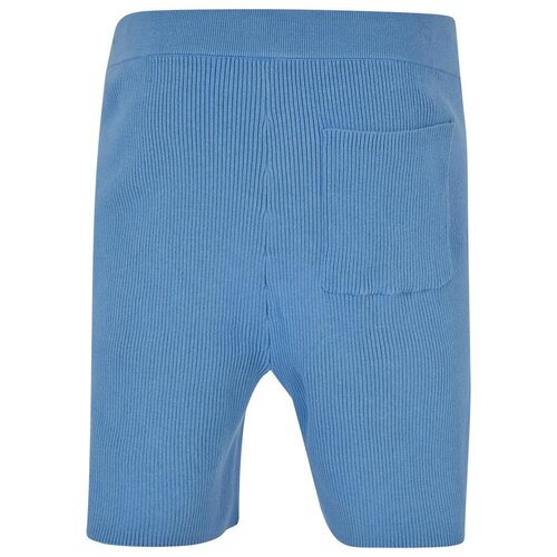 Urban Classics Ribbed Shorts horizonblue L