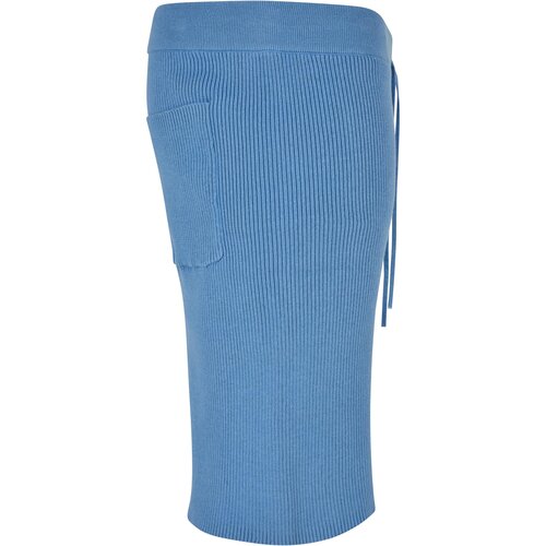 Urban Classics Ribbed Shorts horizonblue L