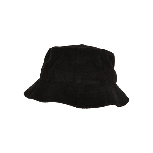 Yupoong Frottee Bucket Hat black one size
