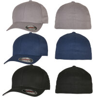 Flexfit V-FLEXFIT® COTTON TWILL CAP