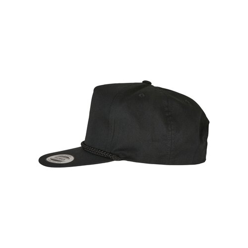 Yupoong YP CLASSICS CLASSIC POPLIN GOLF CAP black one size