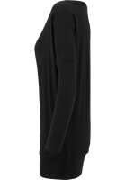 Build Your Brand Ladies Viscose Longsleeve