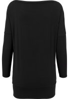 Build Your Brand Ladies Viscose Longsleeve