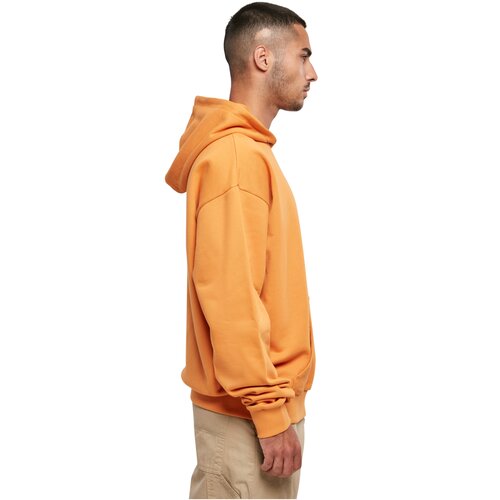 Build Your Brand Ultra Heavy Cotton Box Hoody forgottenorange XXL