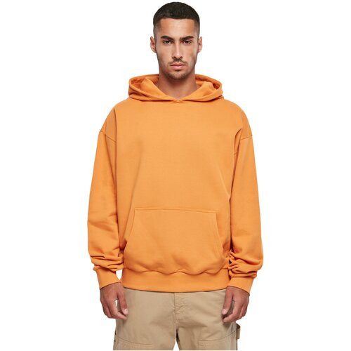 Build Your Brand Ultra Heavy Cotton Box Hoody forgottenorange XXL