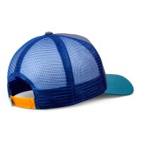 Coastal HFT Trucker Cap LGBTQ Shakka grey/petrol