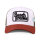 Coastal HFT Trucker Cap Beach Freaks white/wine