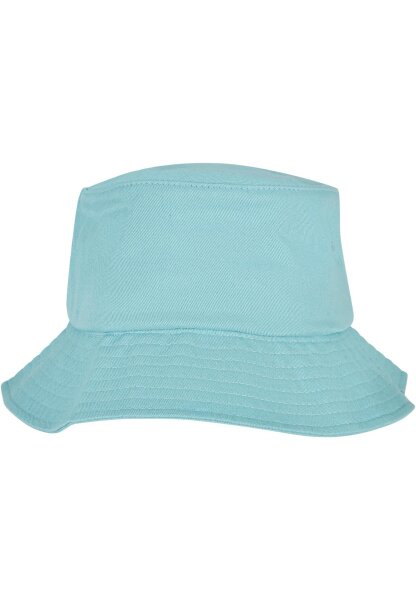 Yupoong Flexfit Cotton Twill Bucket Hat airblue