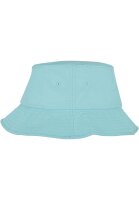 Yupoong Flexfit Cotton Twill Bucket Hat airblue