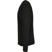 Build Your Brand Longsleeve With Cuffrib 2-Pack