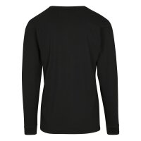 Build Your Brand Longsleeve With Cuffrib 2-Pack