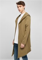 Urban Classics Long Hooded Open Edge Cardigan tiniolive XL