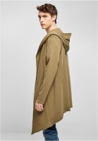 Urban Classics Long Hooded Open Edge Cardigan tiniolive XL