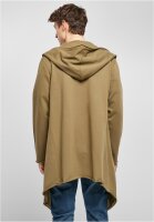 Urban Classics Long Hooded Open Edge Cardigan tiniolive XL