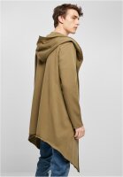 Urban Classics Long Hooded Open Edge Cardigan tiniolive XL