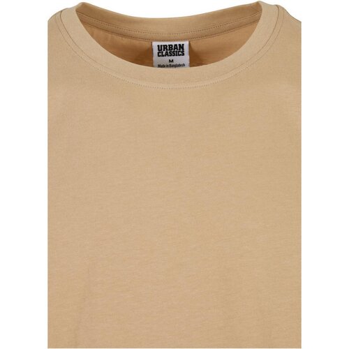 Urban Classics Open Edge Sleeveless Tee unionbeige 5XL